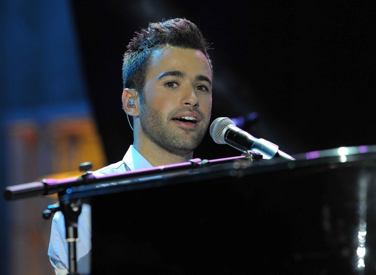 Anthony Touma at Beirut Holidays